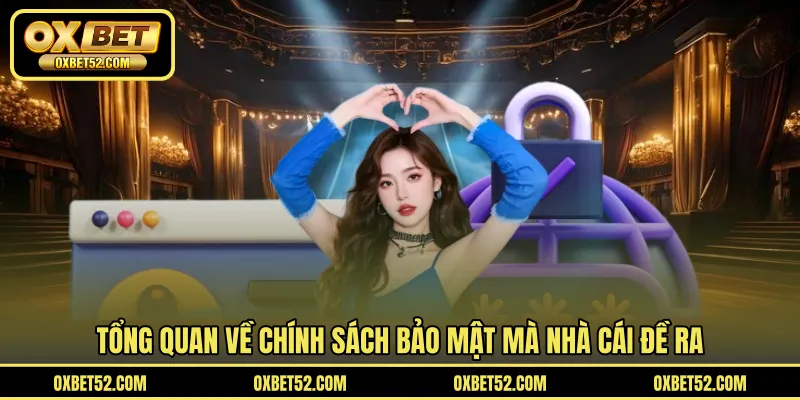 Tổng quan về chính sách bảo mật mà nhà cái đề ra