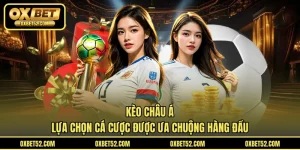 Kèo Châu Á